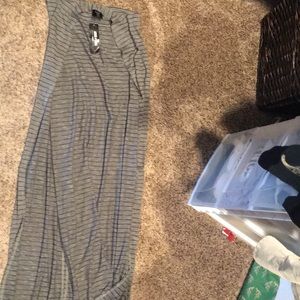 NWT Agnes and Dora vest duster xs/s